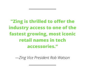 Zing VP pull quote
