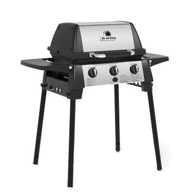 portable gas grill