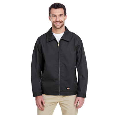 Eisenhower jacket by Dickies (black)