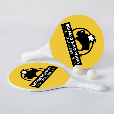 custom branded pickleball paddles