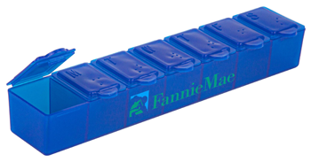 7-Day Pill Case Organizer