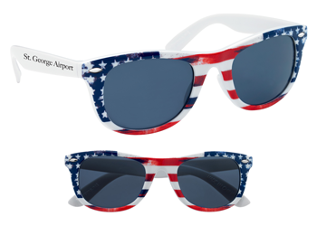 patriotic sunglasses