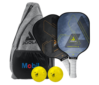 Hirsch Joola pickleball set