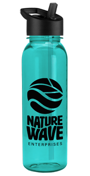 wellness promo - The Outdoorsman water bottle - Garyline