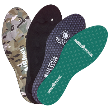 custom branded insoles