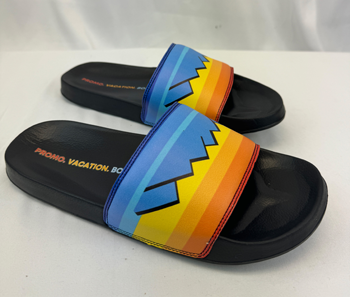 custom decorated slides